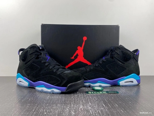 6  Aqua Retro Jordan CT8529-004  0830